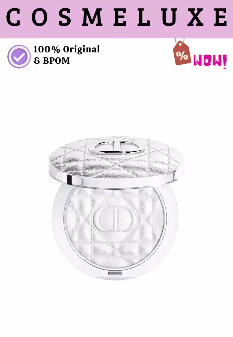 Dior Forever Glow Luminizer Highlighter 06 Opal Sequin