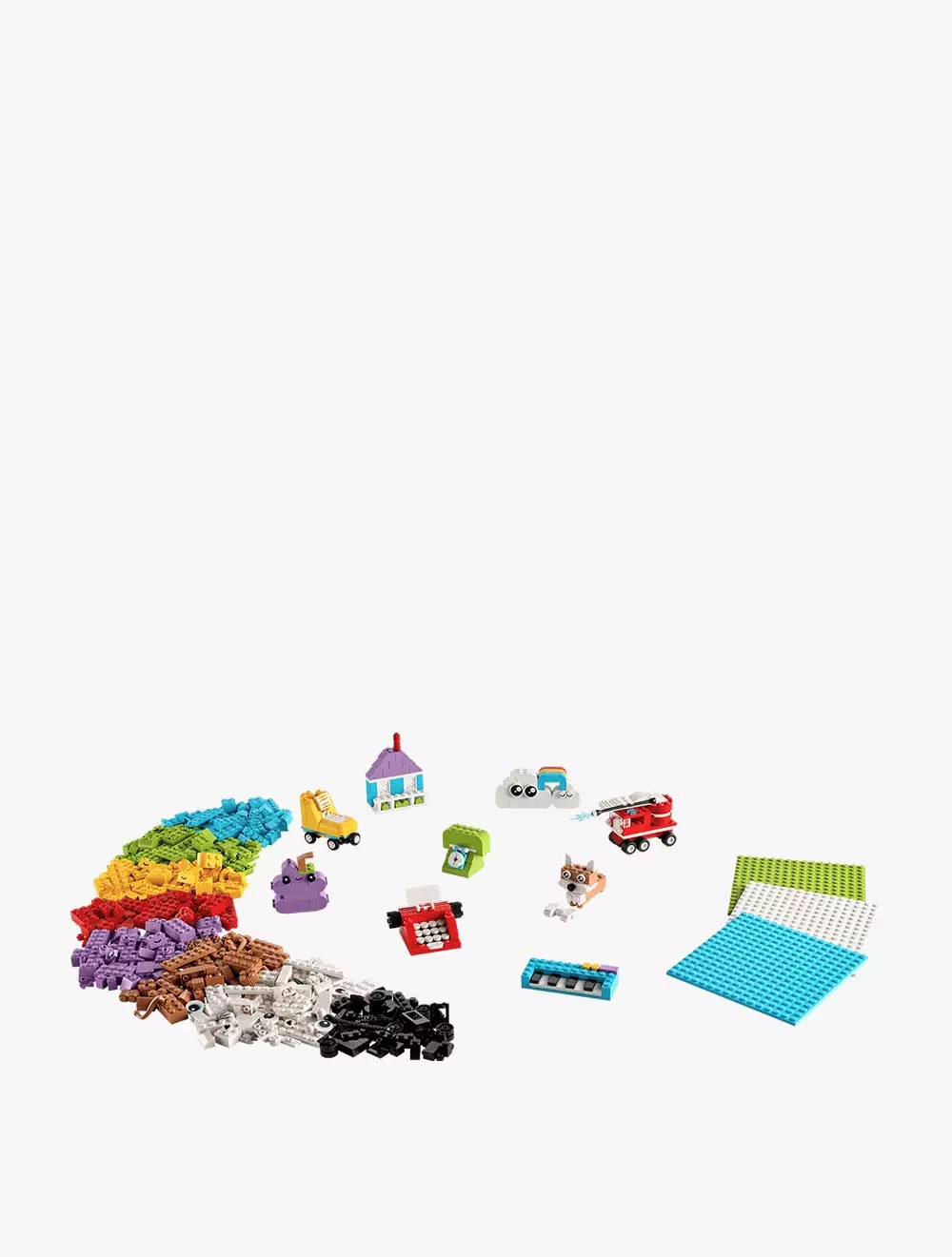 LEGO® Classic Creative Build-and-Play Box - 11044