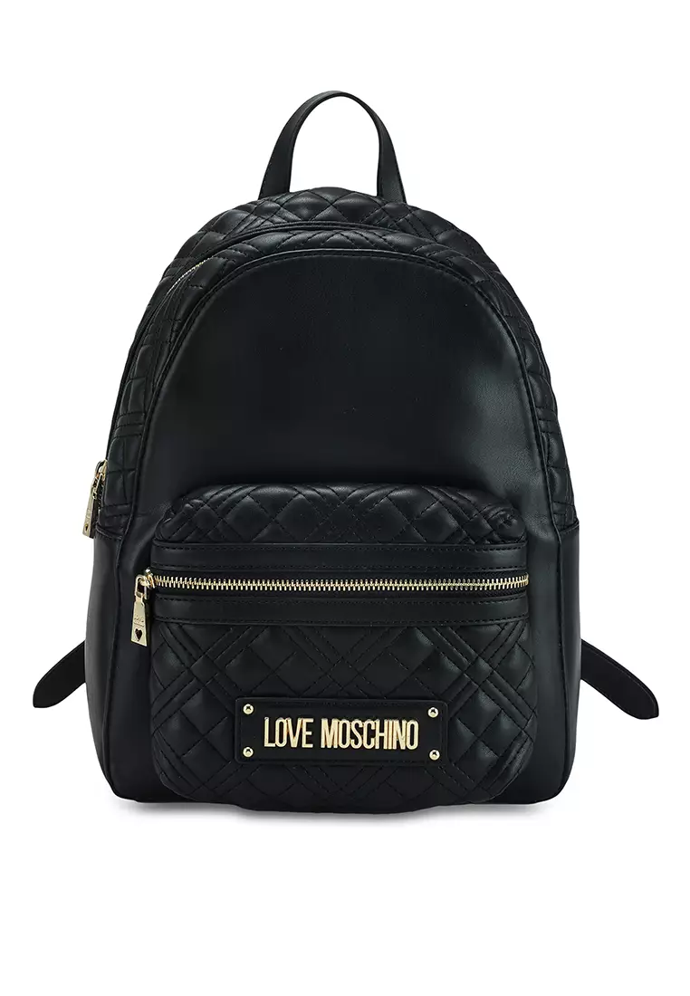 Moschino backpack singapore outlet
