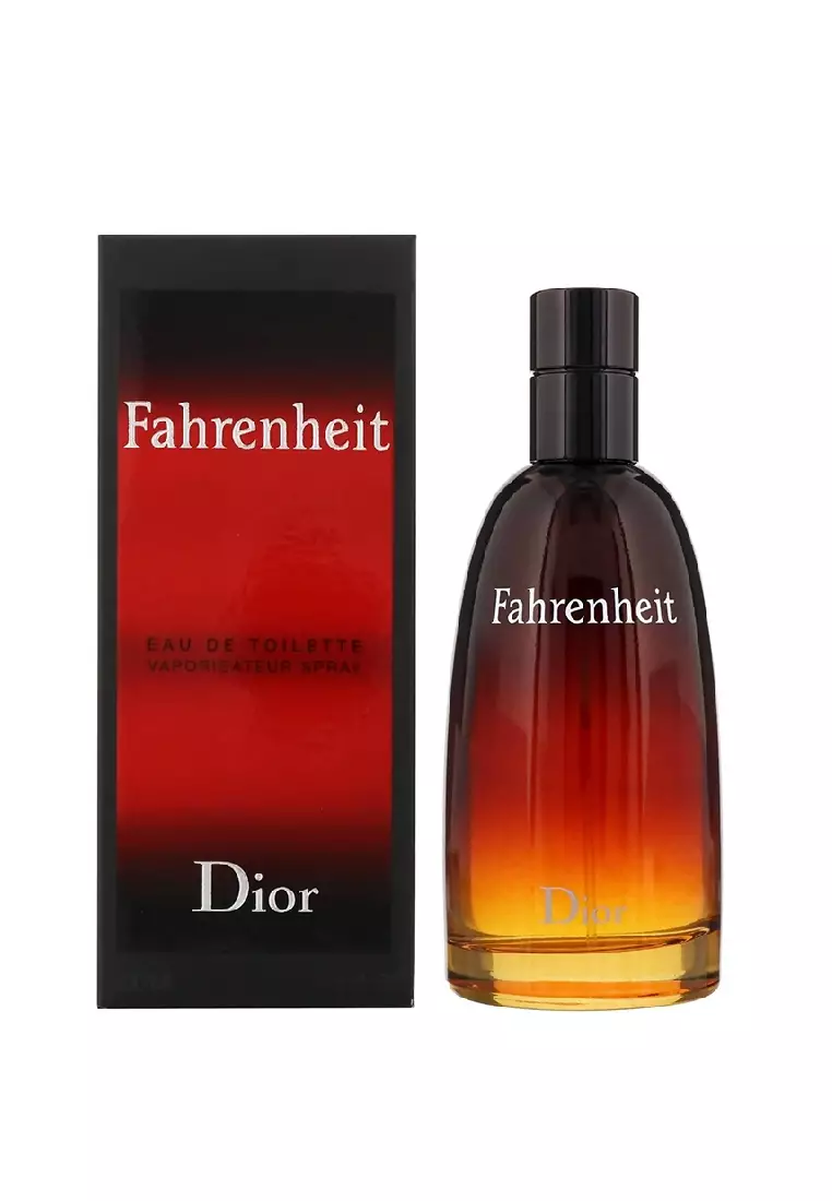Dior fahrenheit 100ml store