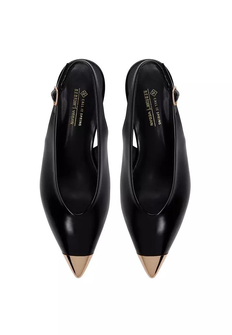 Monett Heeled Shoes