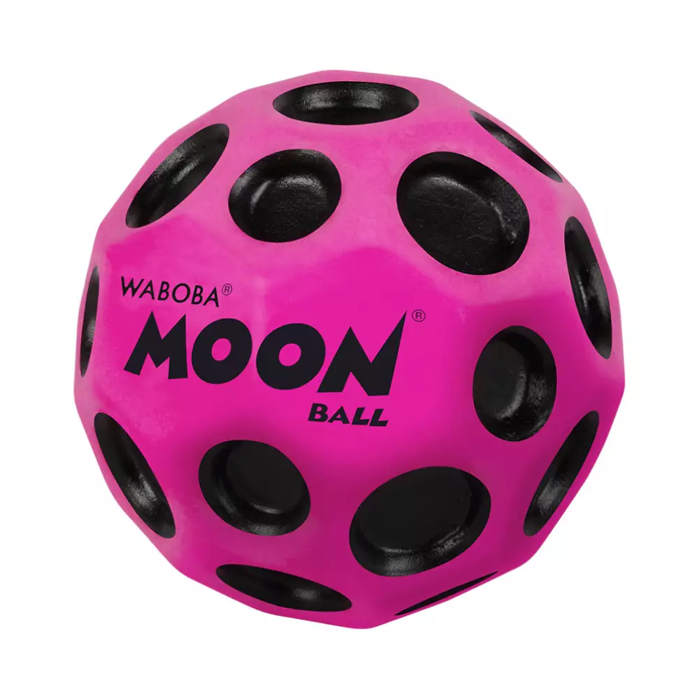 WABOBA BOLA MOON IN 2 TIER RANDOM