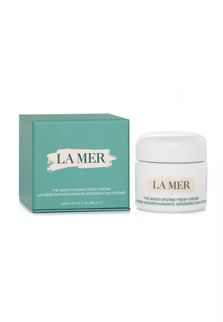 網上選購La Mer LA MER - The Moisturizing Fresh Cream 60ml/2oz 2025