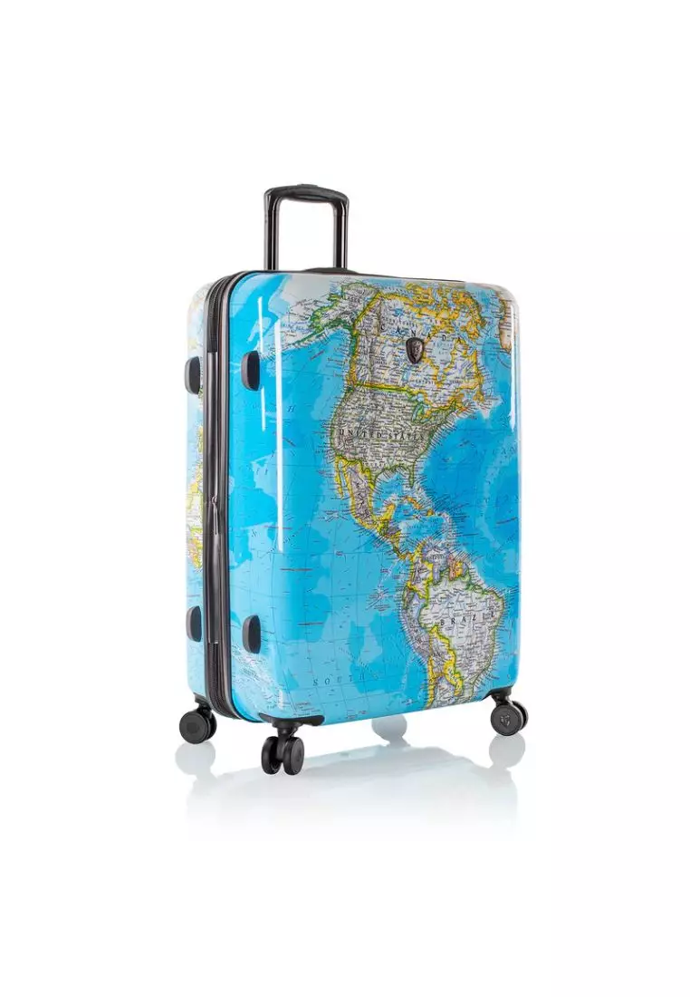 Journey 3G Map Luggage - 30"