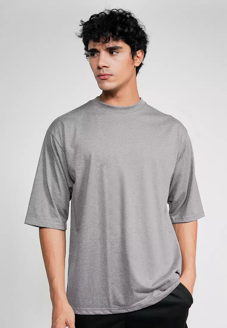 Hollister oversized deals t shirt