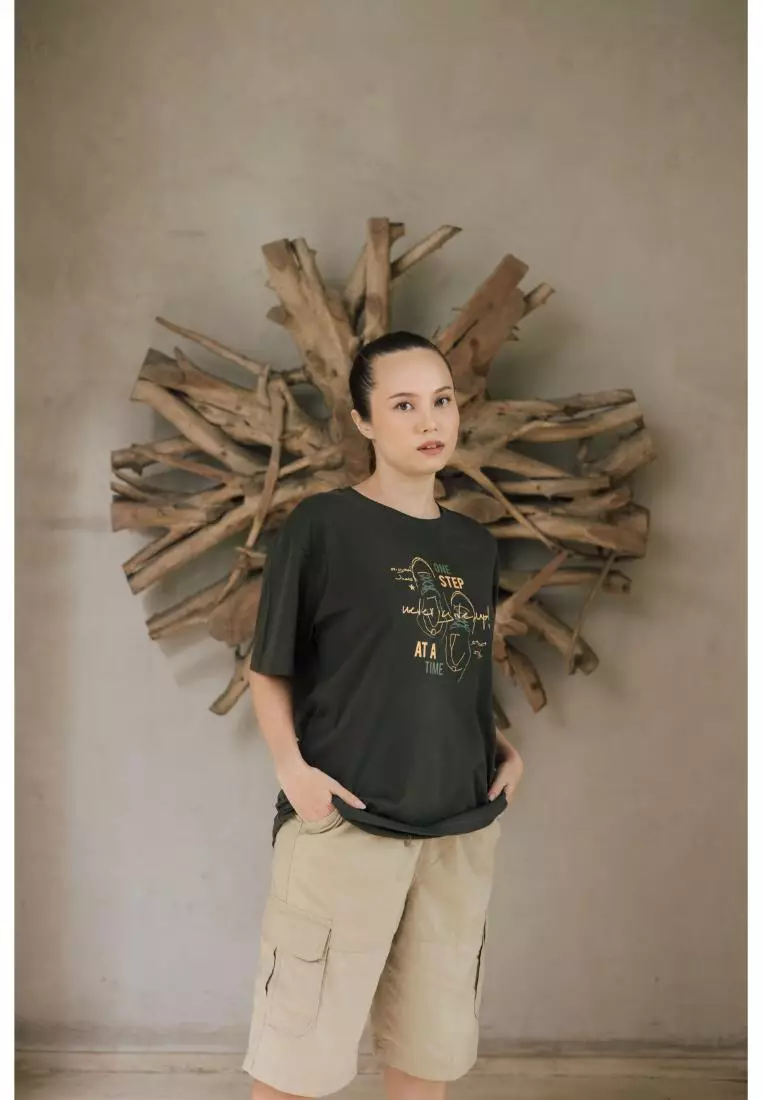 RBJ T-Shirt Cotton Combed Pria 207250091