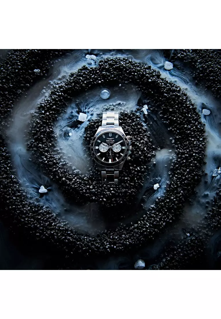 Sector 230 43mm Men's Chronograph Watch R3273661050