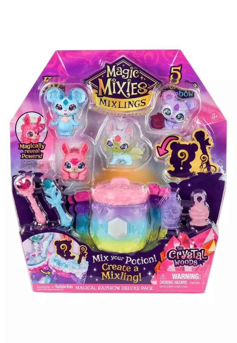 Magic Mixlings S3 Bulk Pack