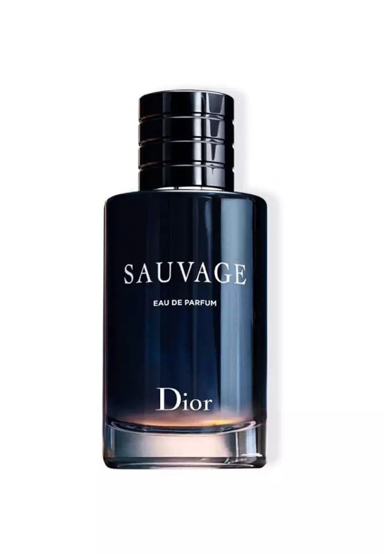 Christian Dior Sauvage Man EDP - 100 ML (Parfum Pria)