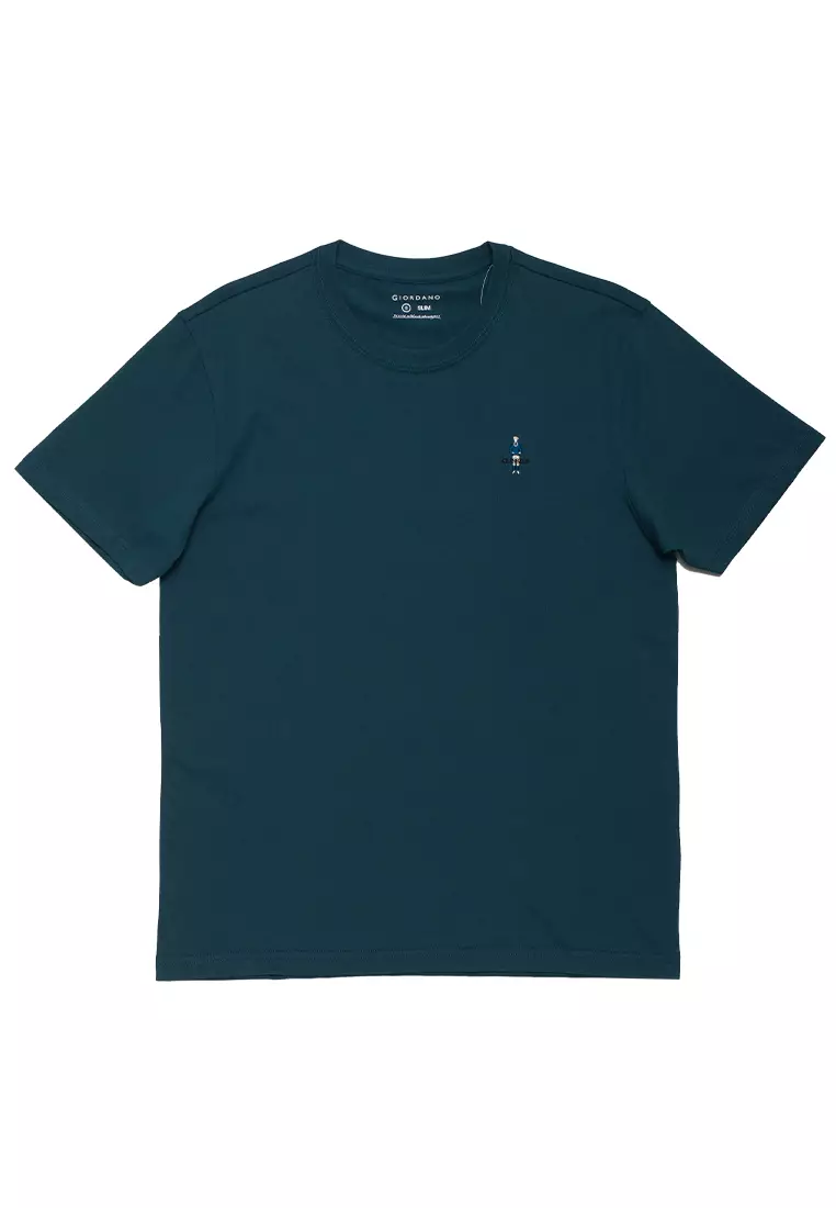 Giordano t shirt hot sale
