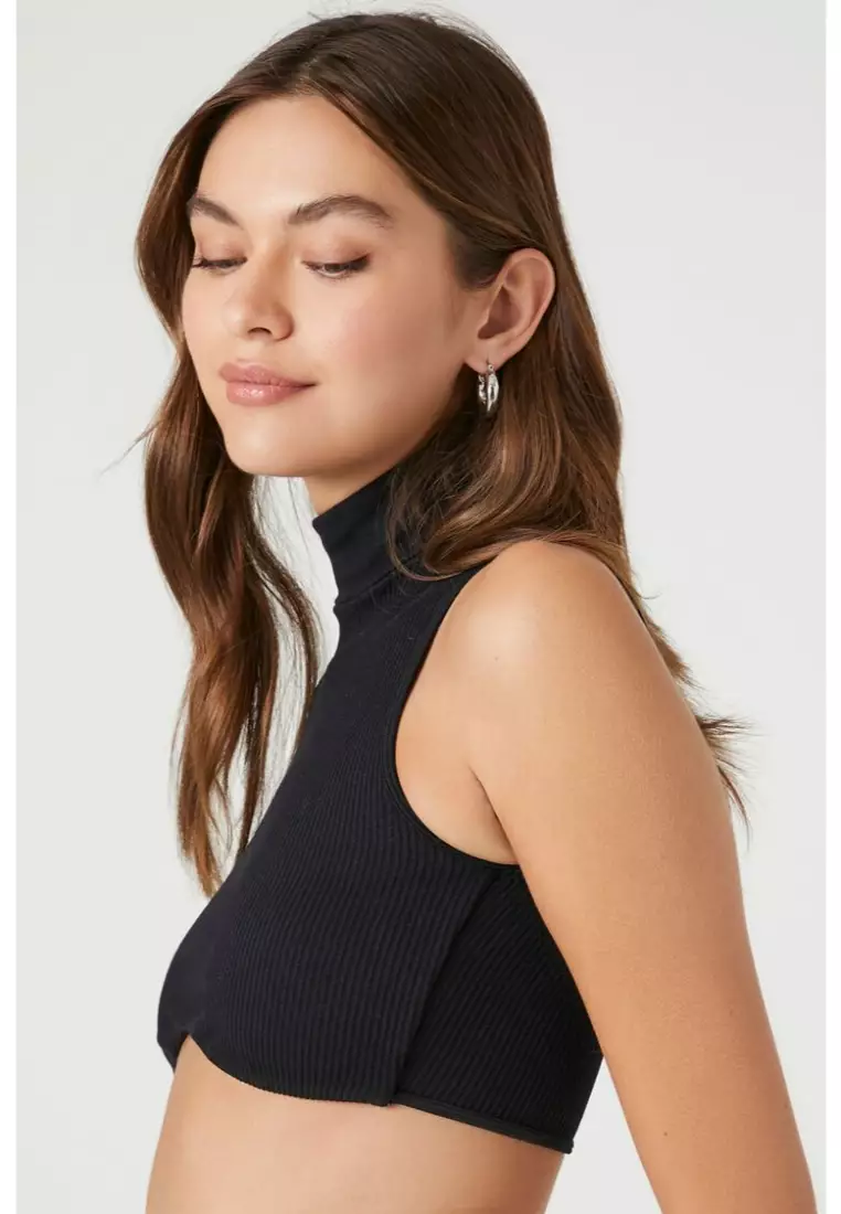 Forever 21 mock neck shop