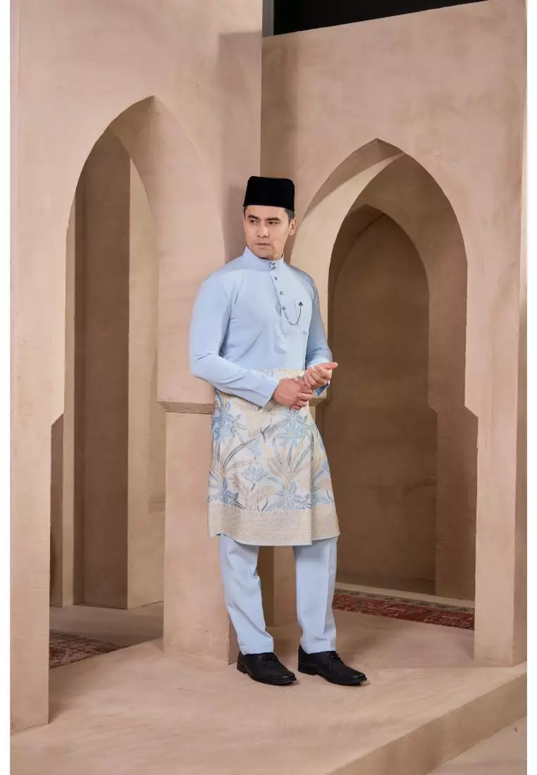 Baju Melayu Mahkota
