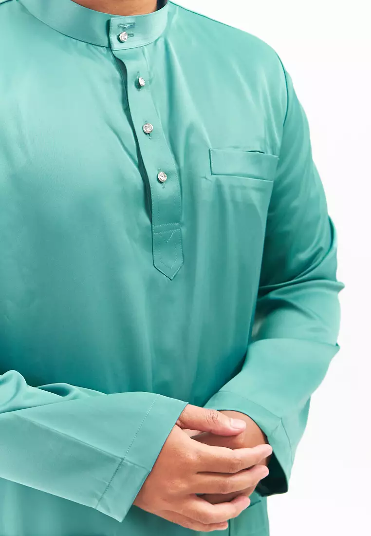 Baju Melayu Slim fit 2301