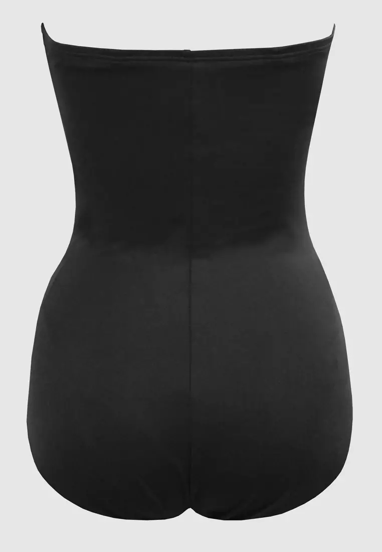 Madrid Strapless Shaping Swimsuit