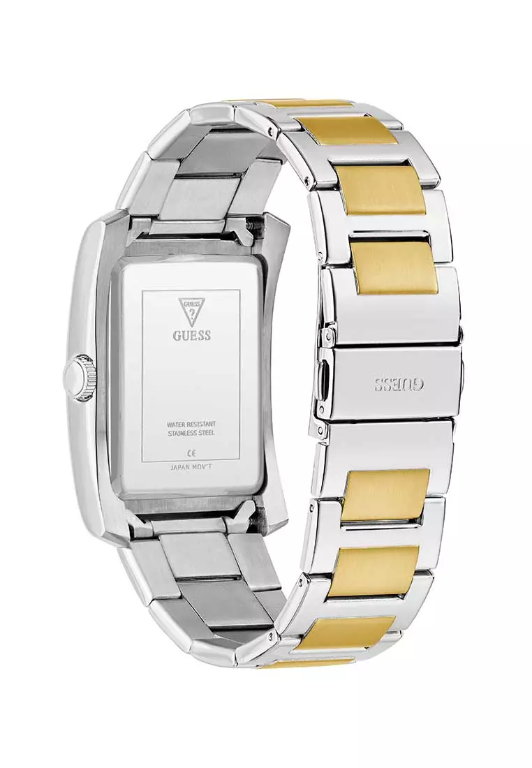 GUESS Gents Watch CLYDE 2-TONE - GW0896G3