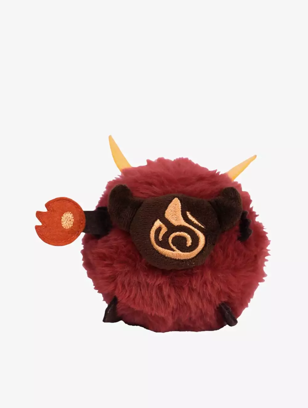 Nullset Genshin Impact Hilichurl Plush Hangable Toy With Replaceable Masks Hilichurl Berserker -NLS35910