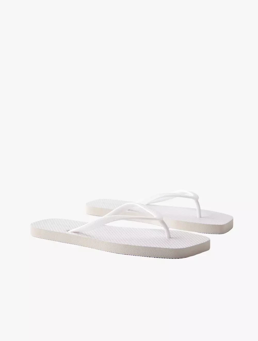 RUBI - SANDAL & MULES - SQUARE TOE FLIP FLOP