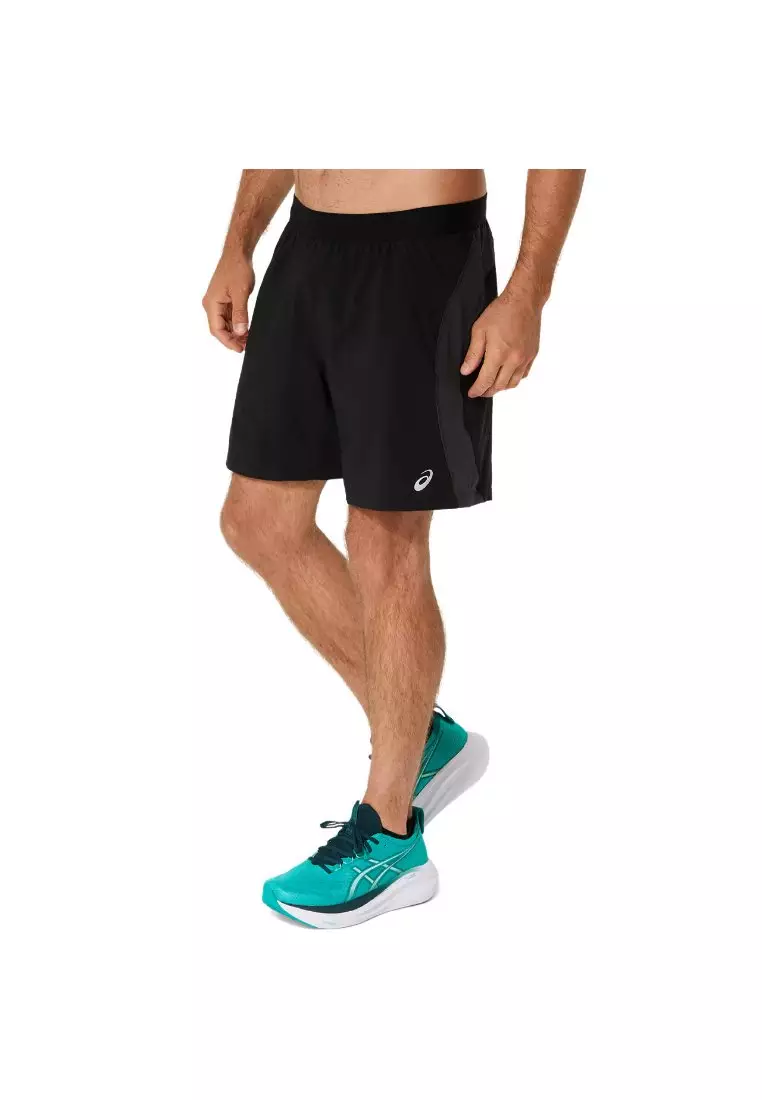 Buy ASICS Men ROAD 7IN SHORT 2026 Online | ZALORA