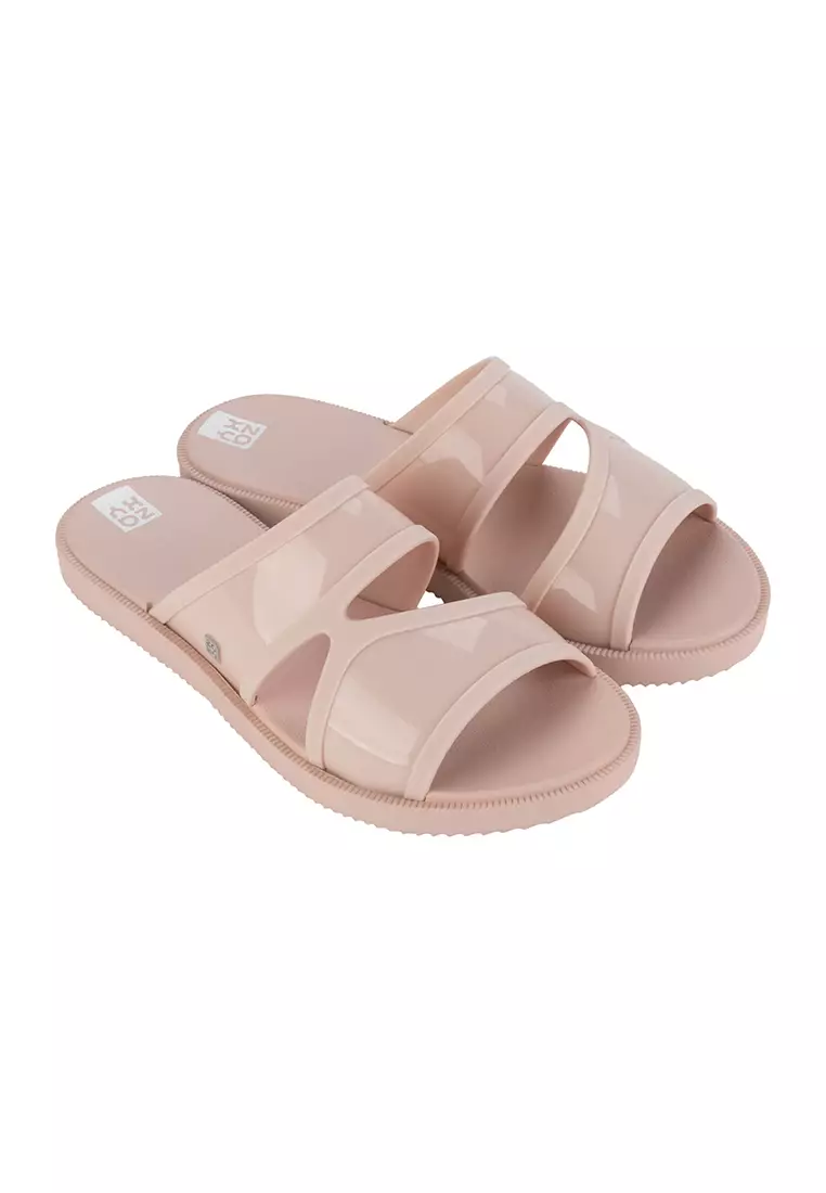 Discount on Zaxy  shoes - SKU: Zaxy Realizada Tam Light Nude
