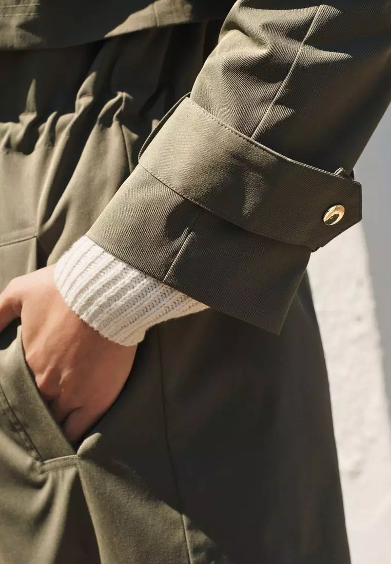 Next parka best sale