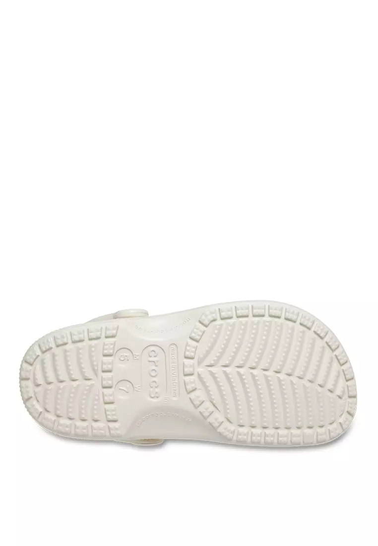 Crocs Unisex Classic Clog Frappe