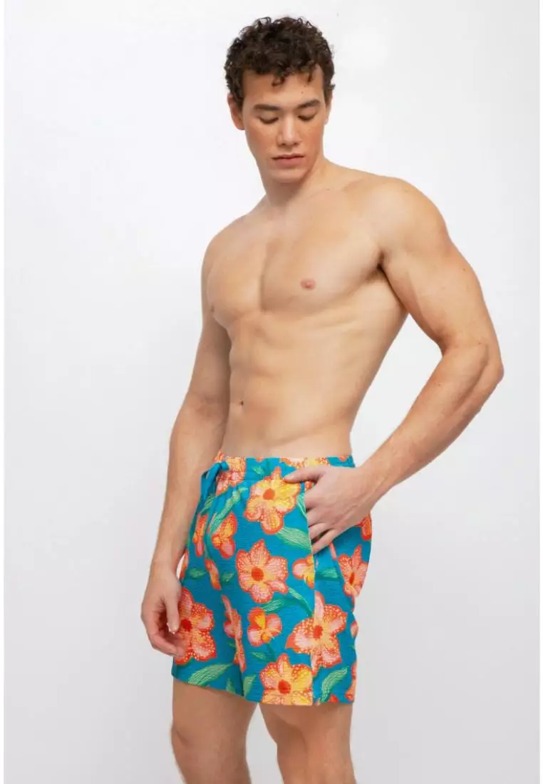 Men's Swim Shorts / Hawaiian Sun