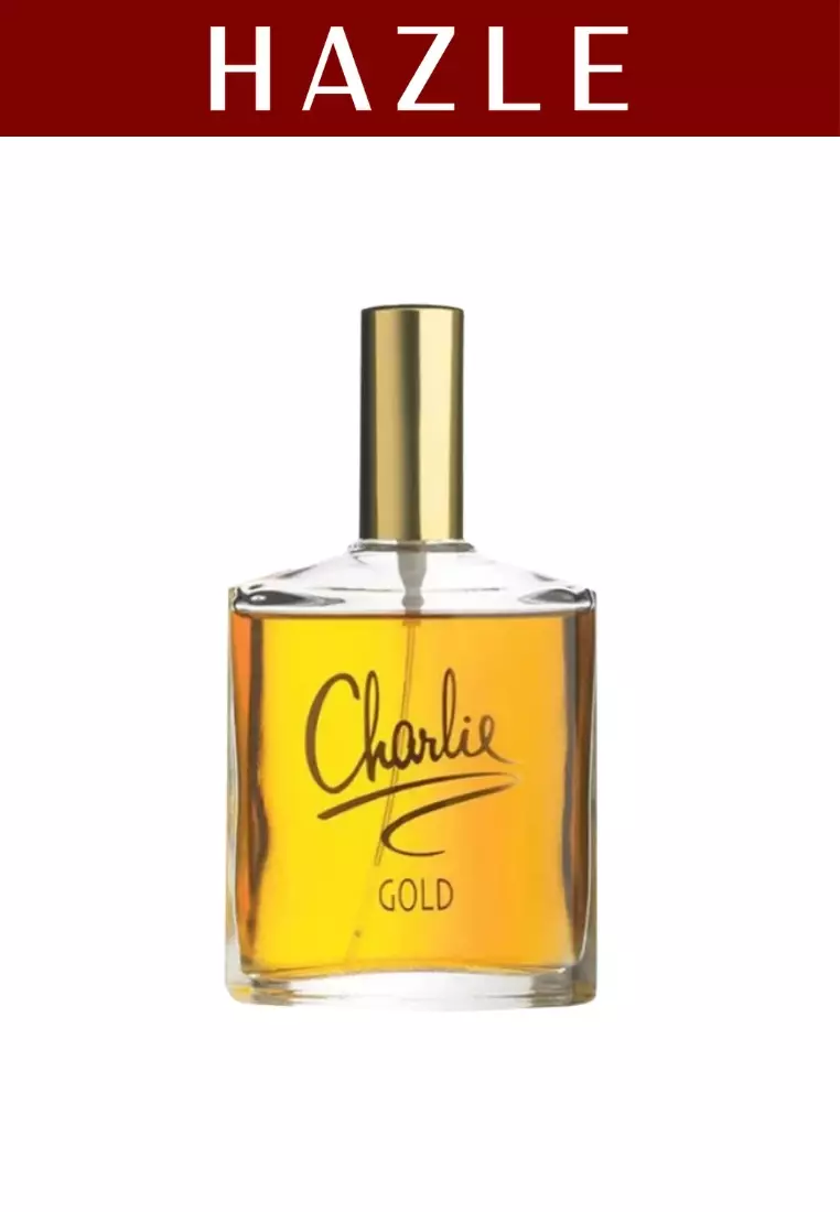Charlie Gold Woman EDT 30 ml