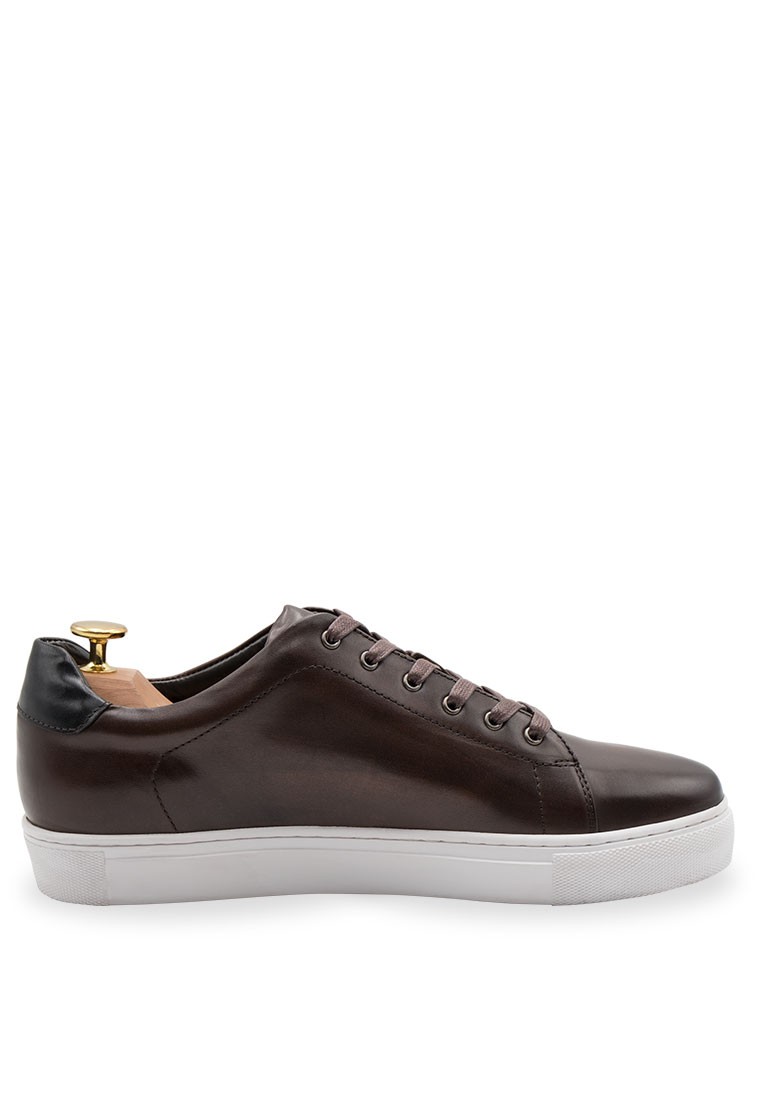 Loreto Mahagony Sneakers