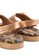 Mini Melissa gold Wide Sandal Ii Bb 9A065KS5E6785DGS_3