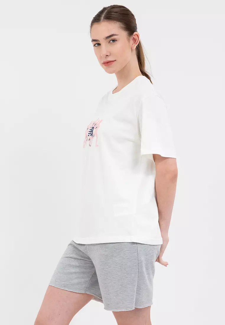 Runners T-Shirt Womens