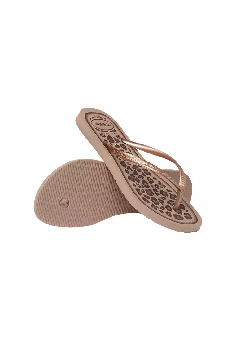 Slim Animals Flip Flops