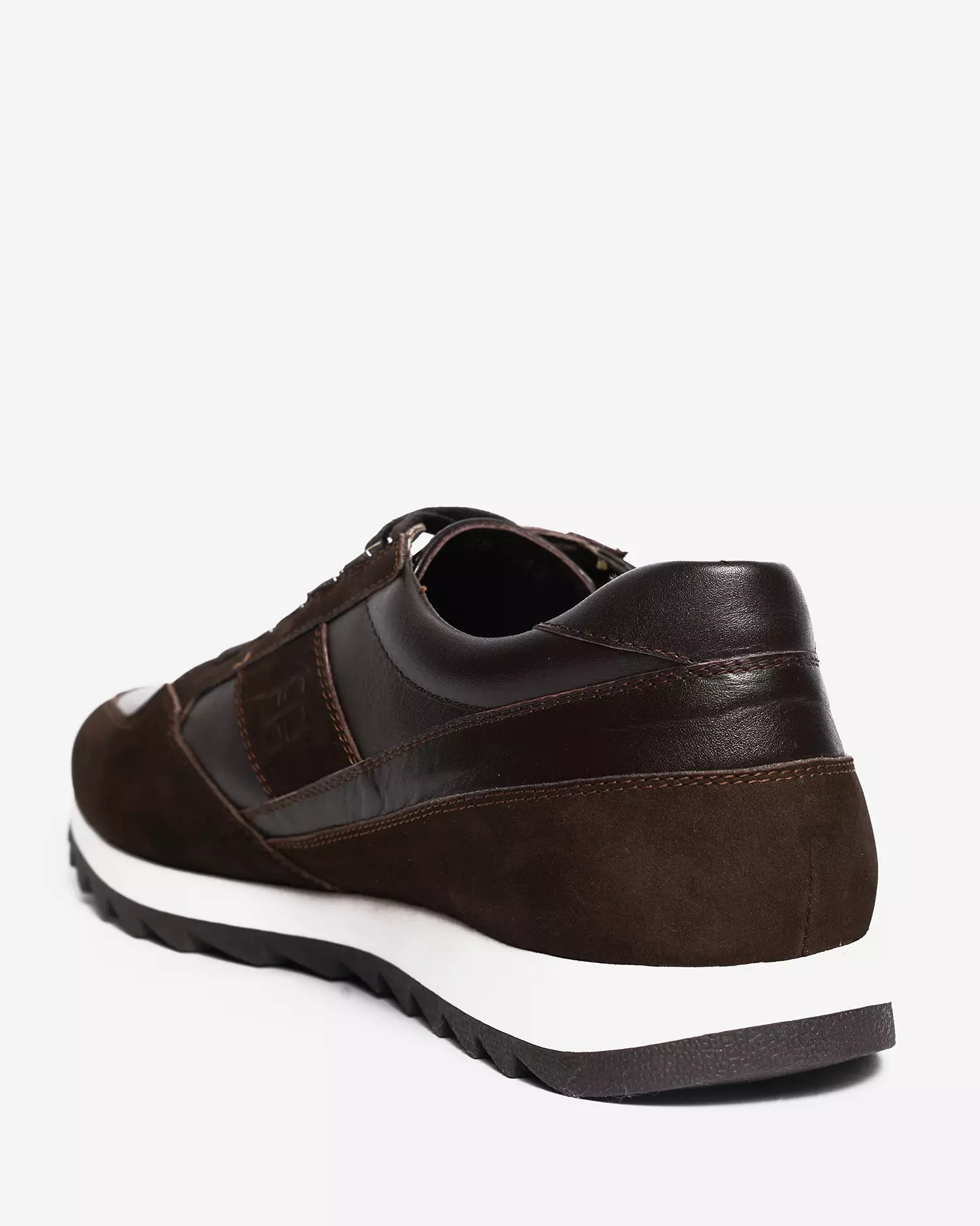 Buccheri Lunn Lace Up Men D brown