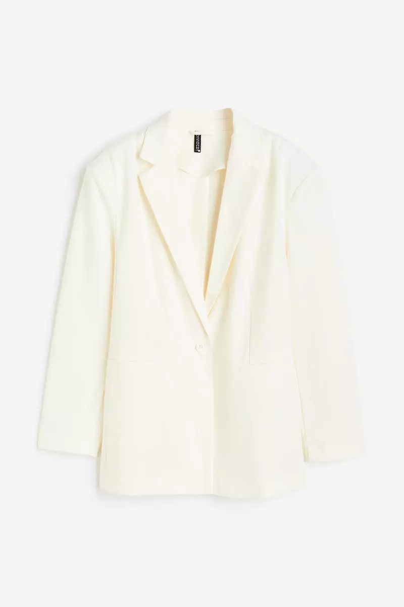 Buy H&M Oversized twill jacket 2024 Online ZALORA Philippines