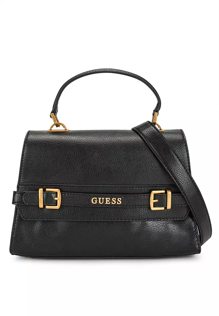 Buy Guess Sestri Top Handle Flap Bag Online ZALORA Malaysia