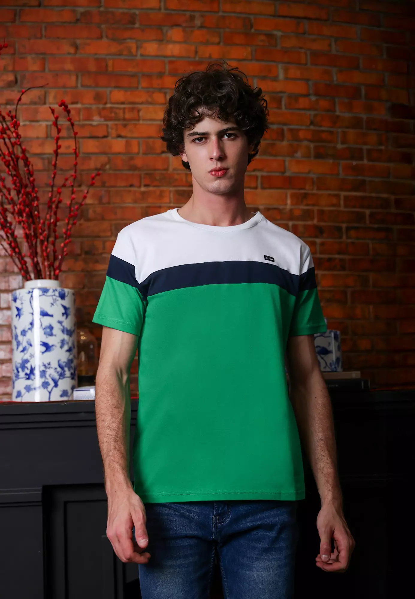 Ryusei Kaos Nagana CMB Green