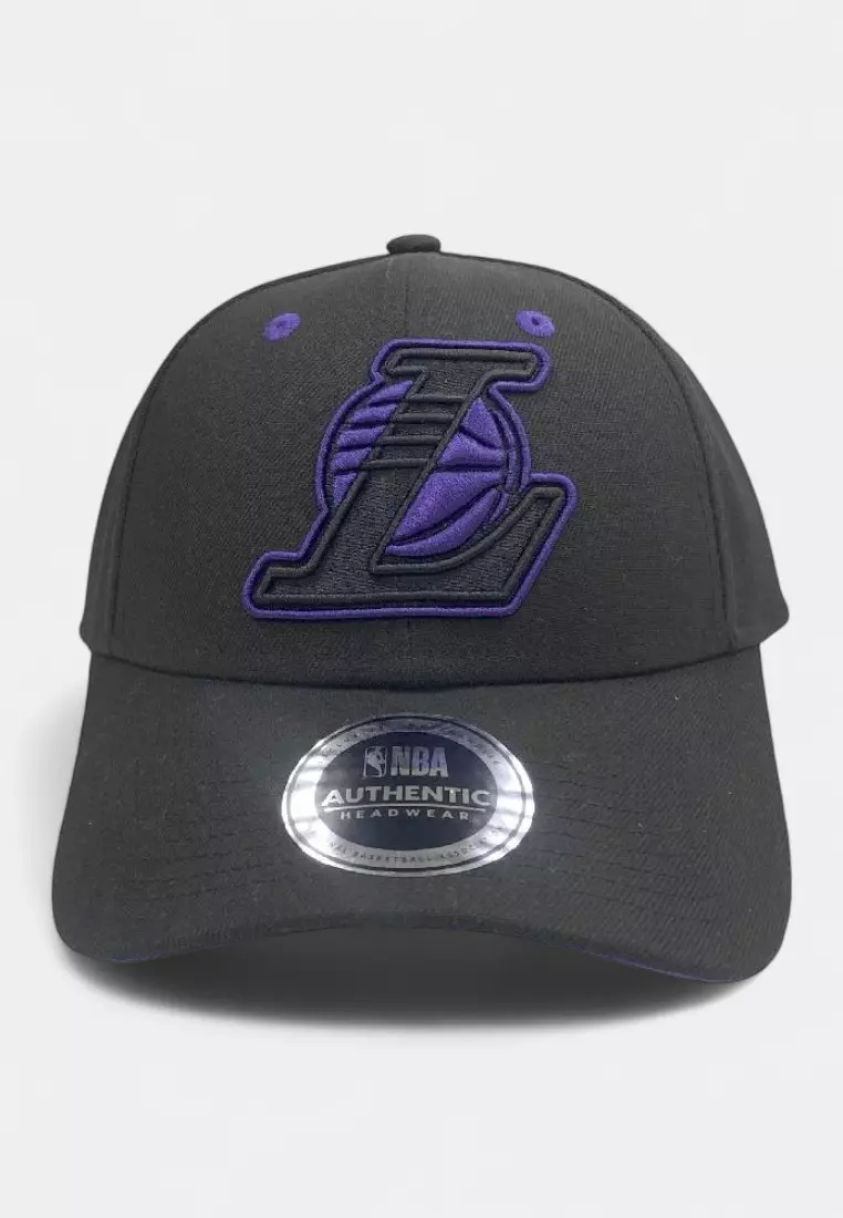 Buy NBA Los Angeles Lakers Mens Flat Cap Drops Collection 2025