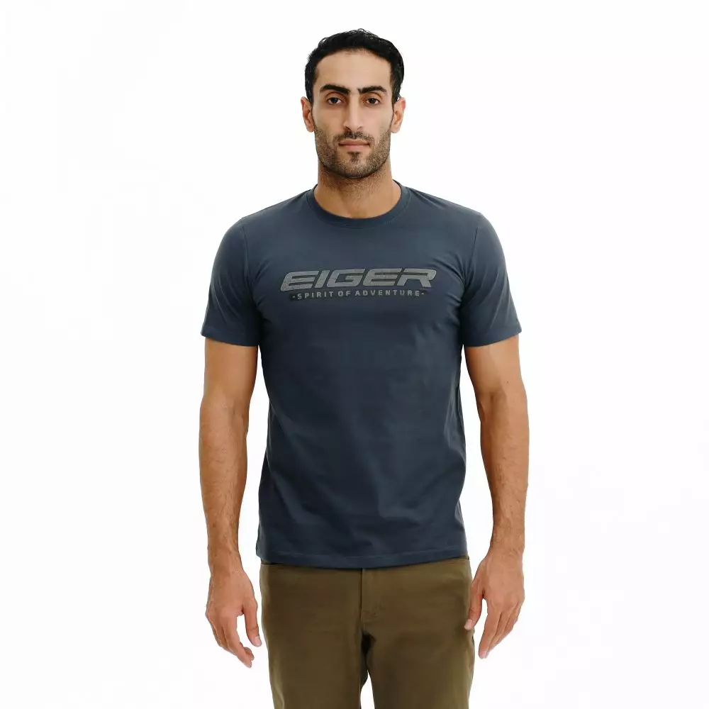 Eiger Straight Ride T-Shirt