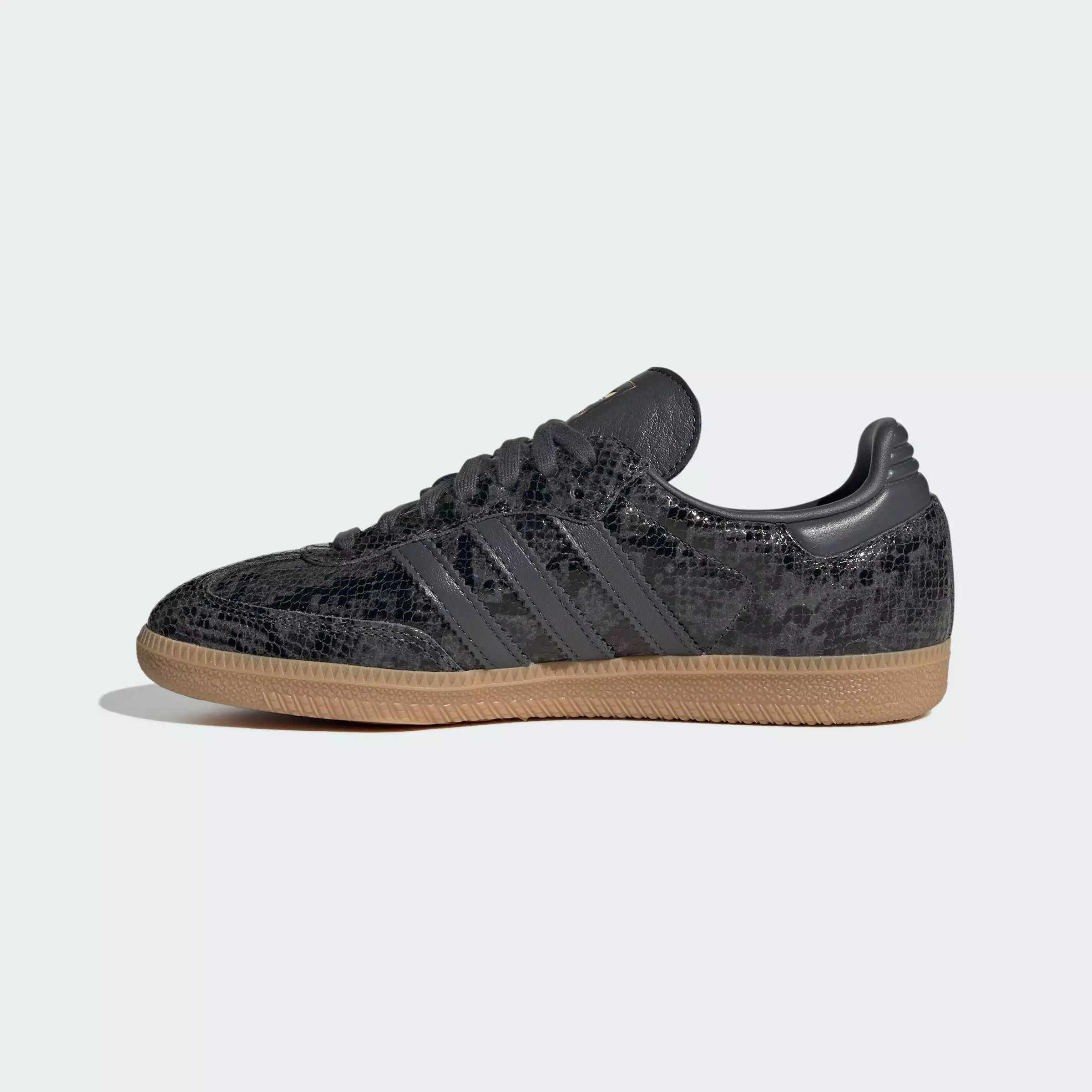 Lifestyle Samba OG Shoes Women Black JQ3532