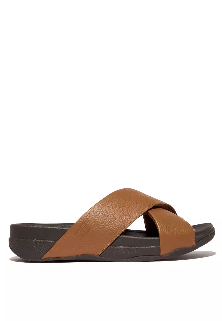 Fitflop on sale surfer leather