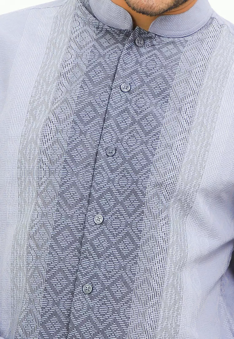 Sheffield Long Sleeve Baju Koko