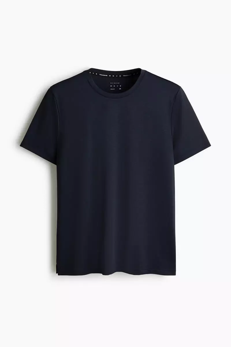 Mesh sports T-shirt with DryMove™
