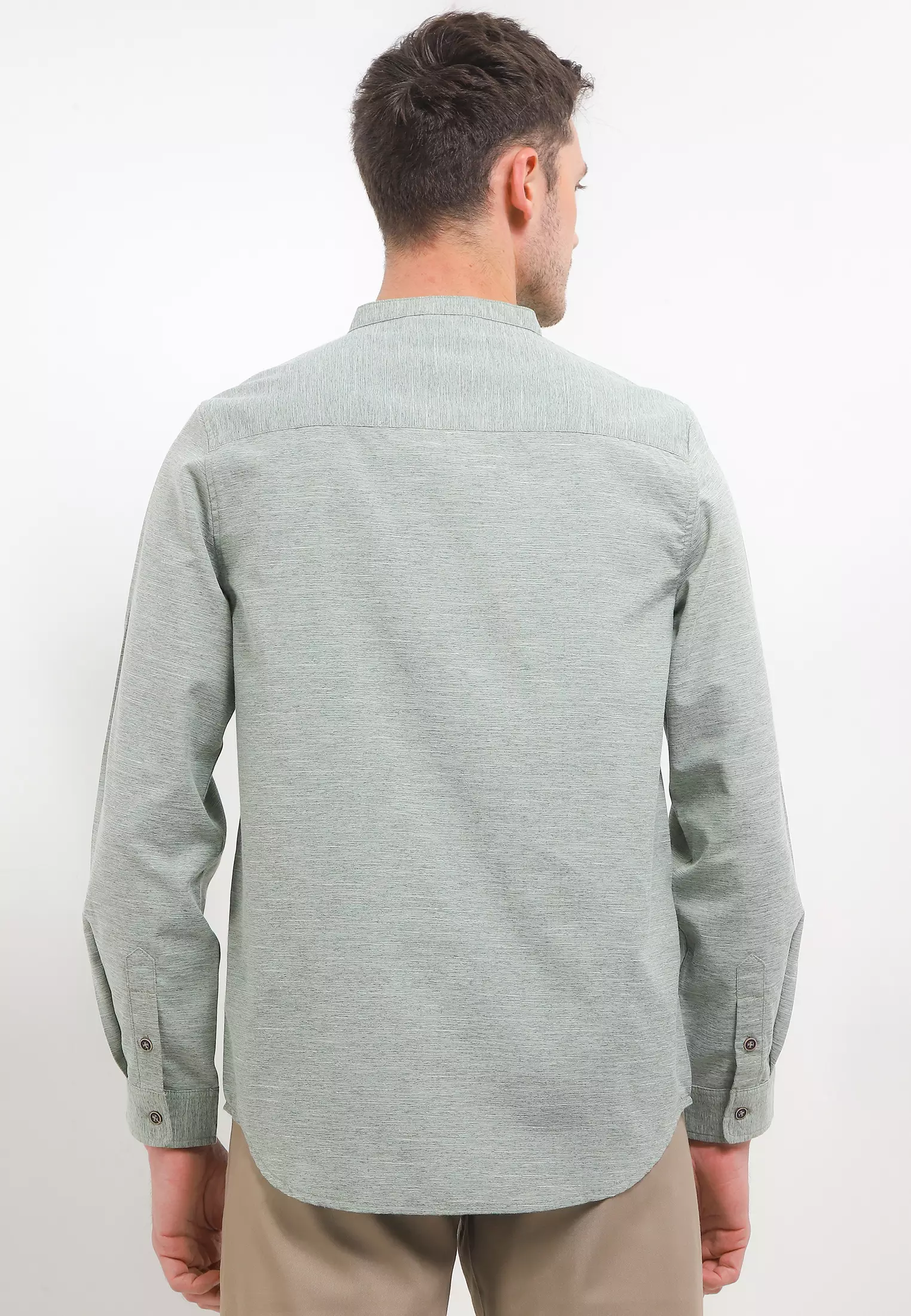 Cressida Regular Fit Koko Shirt A179G - Green