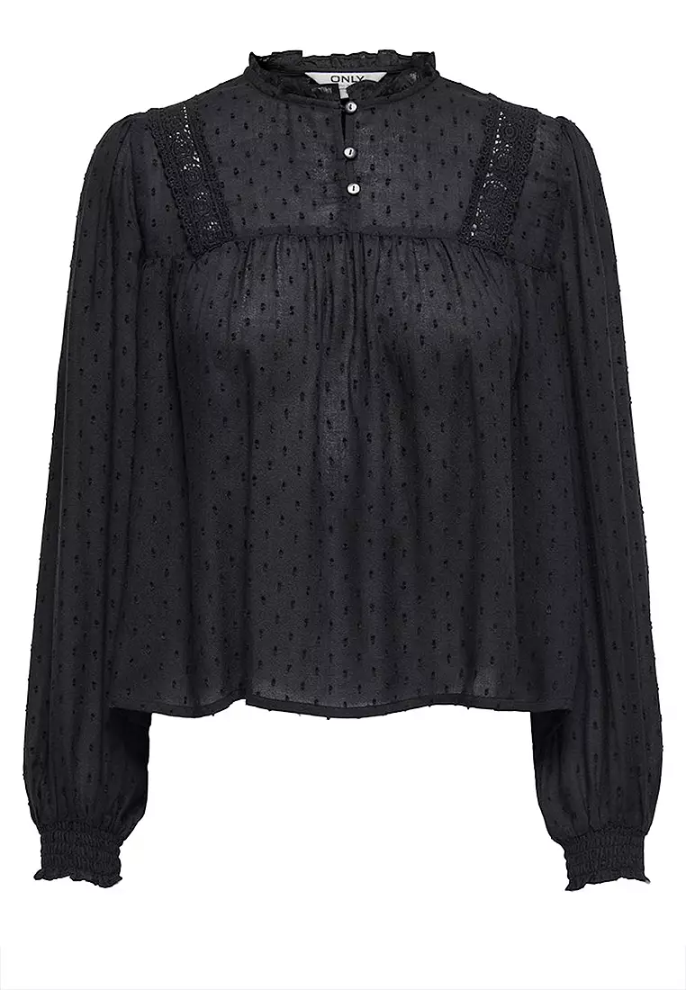 Dobby Blouse