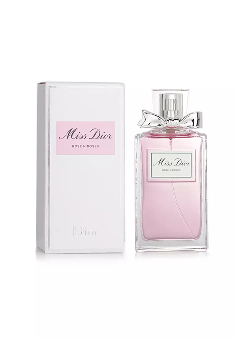 Miss Dior Rose N'Roses by Christian Dior 150ml EDT — Perfume NZ