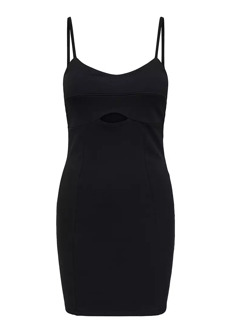 Live Love Front Cut Dress