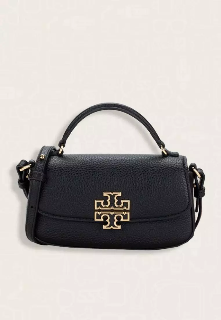 Tory burch britten cheap mini