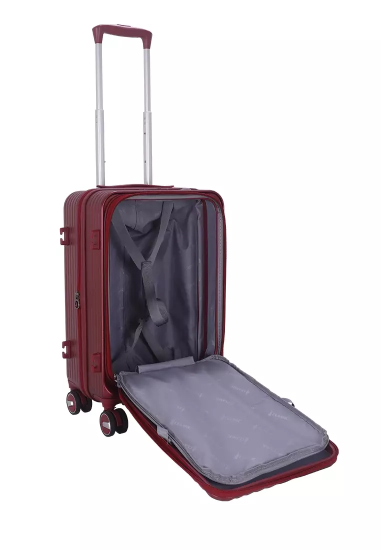 Polo Classic Koper 20 inci 10123-01-20 Red Wine