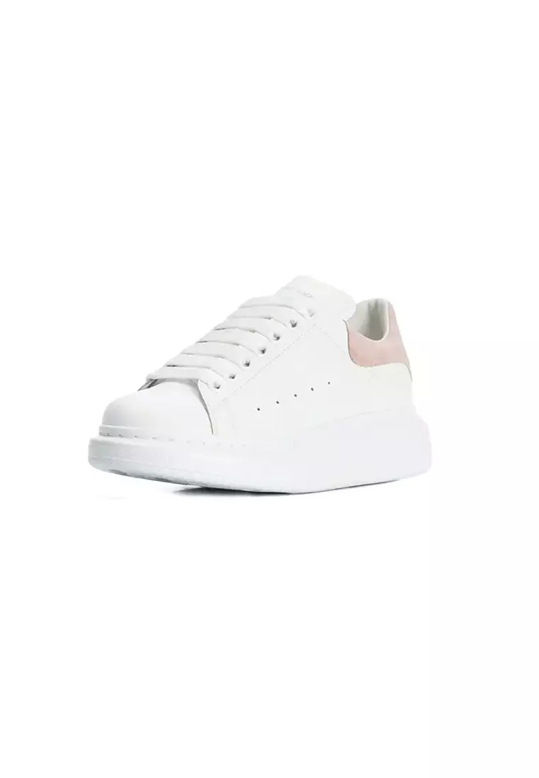 Buy ALEXANDER MCQUEEN Alexander McQueen Casual cowhide lace up