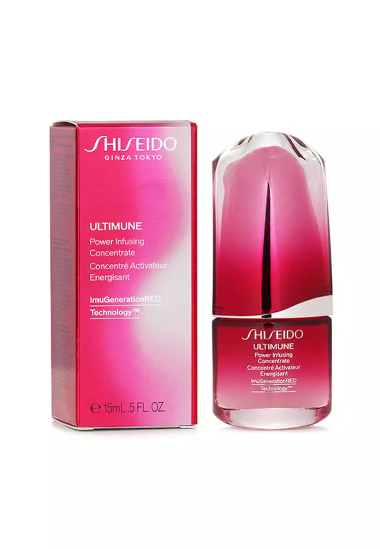新品未開封 SHISEIDO ULTIMUNE 30ml×6個 まとめ売り shiseido-1.jpg