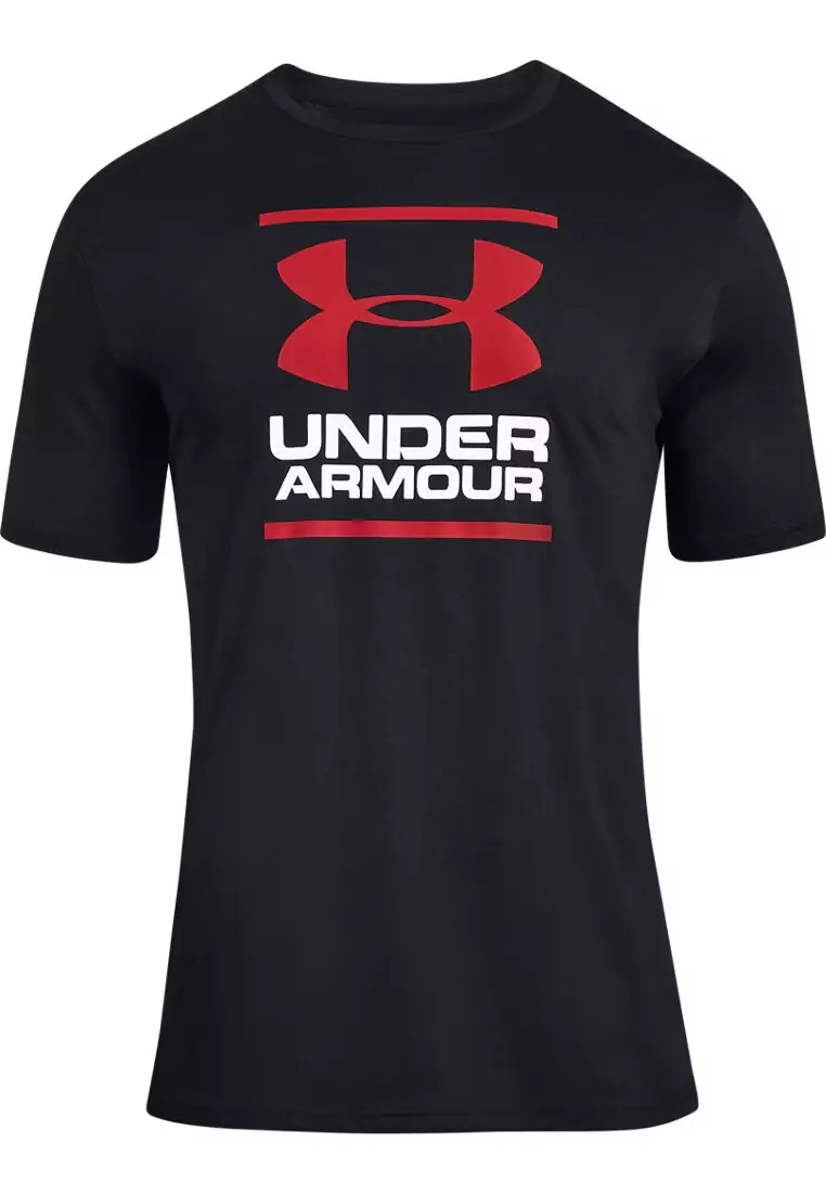 Under Armour 男士UA GL Foundation短袖T恤